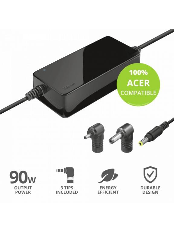 Зарядное устройство для ноутбука Acer 3 штекера, Блок питания для ...