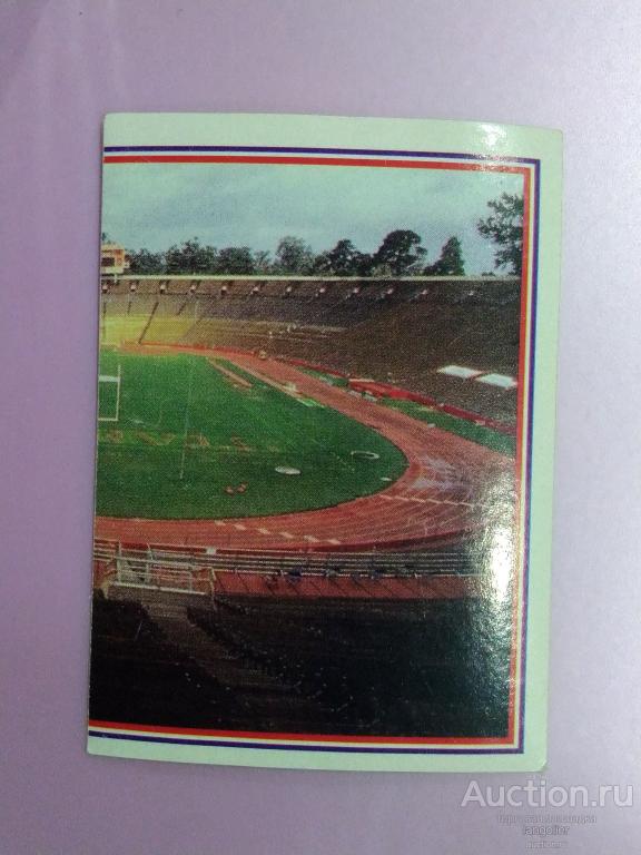 Наклейка USA 94 Panini #073