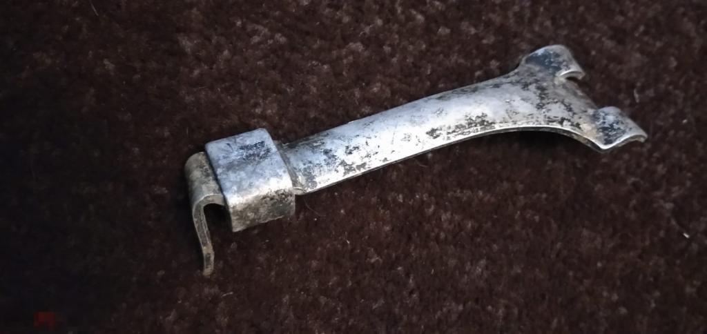 Застёжка ручка закрывашка на немецкий котелок 