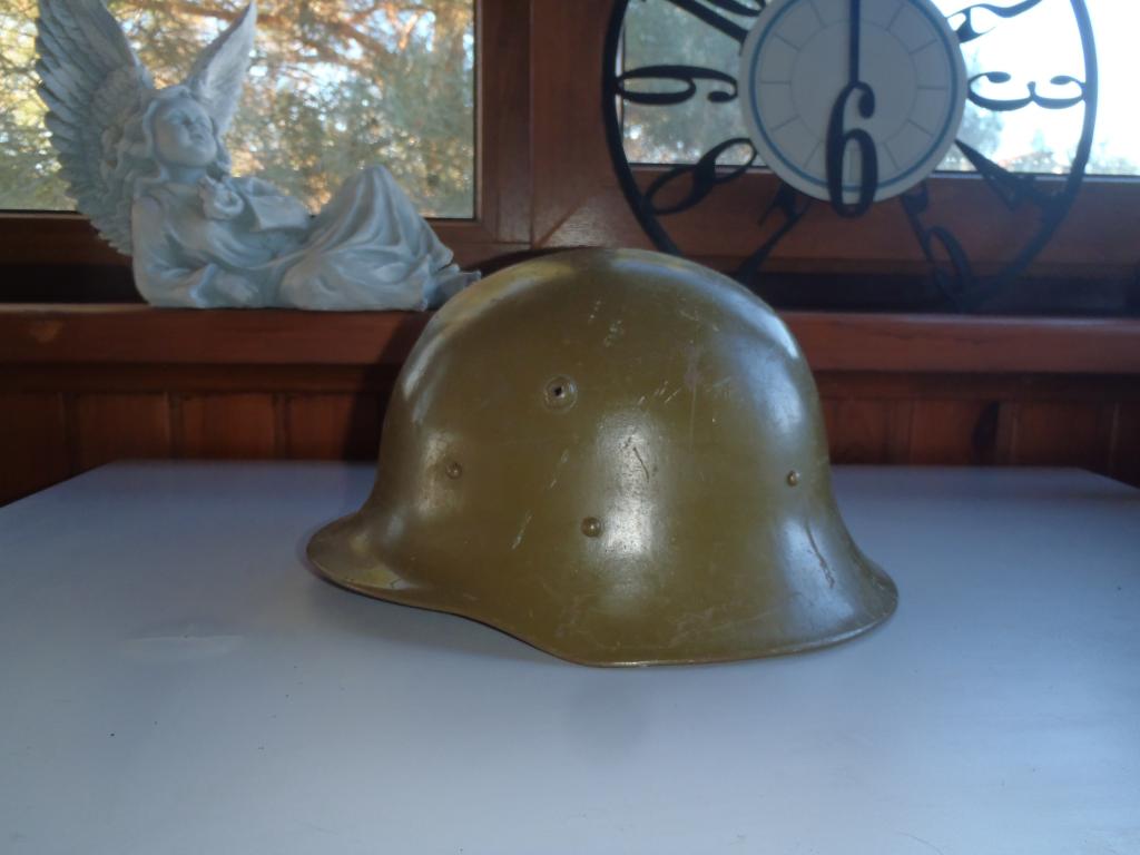 Каска Болгария Вторая Мировая Война состояние хорошее ММГ РАСПРОДАЖА КОЛЛЕКЦИИ