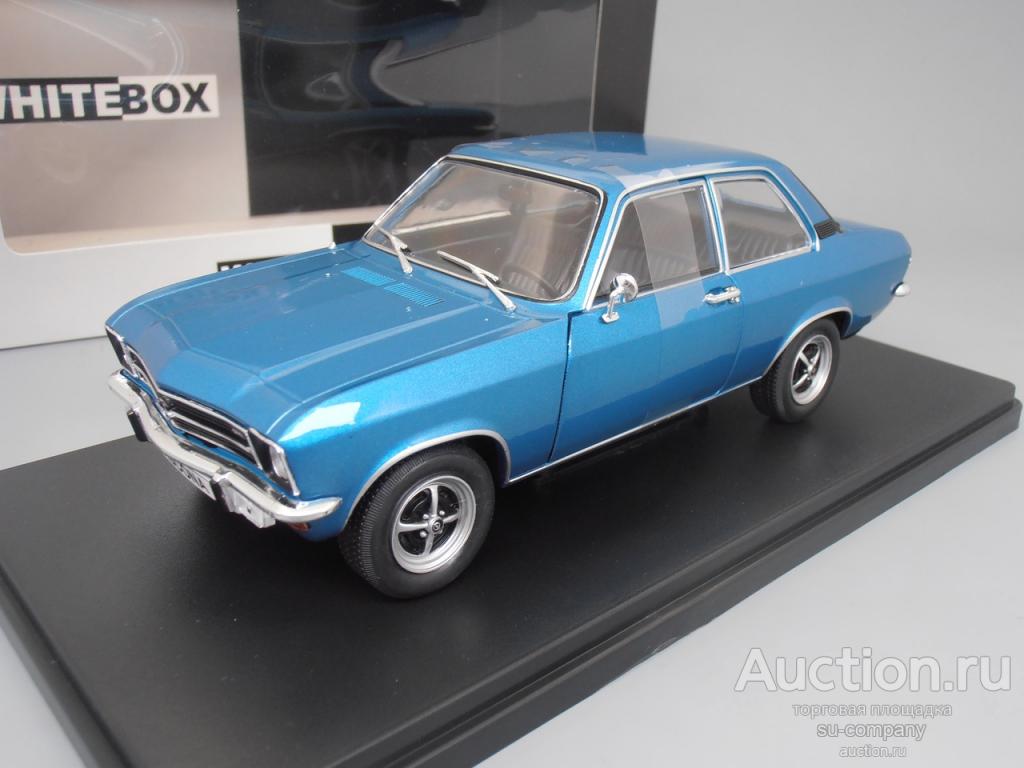 Opel Ascona 1970
