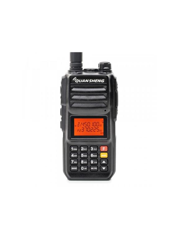 Рация Quansheng TG-UV2 PLUS Quansheng. — покупайте на Auction.ru по ...