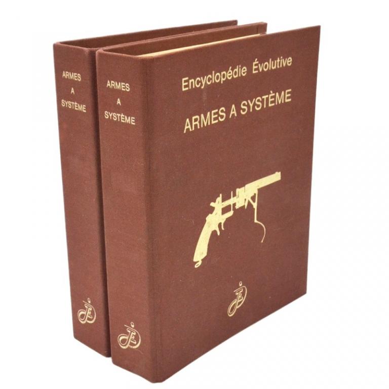 Комплект книг «Armes a Systeme» (87314)