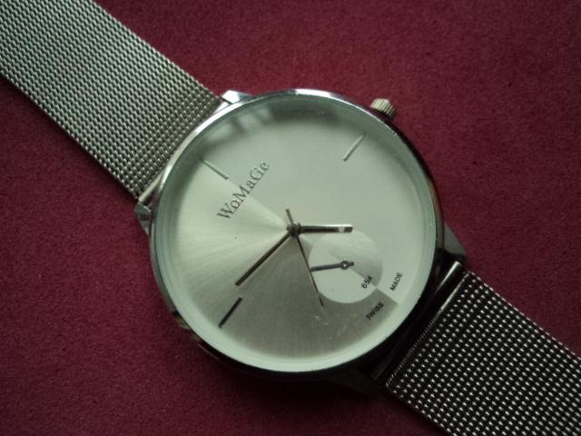 Часы с браслетом Кварц Новые!