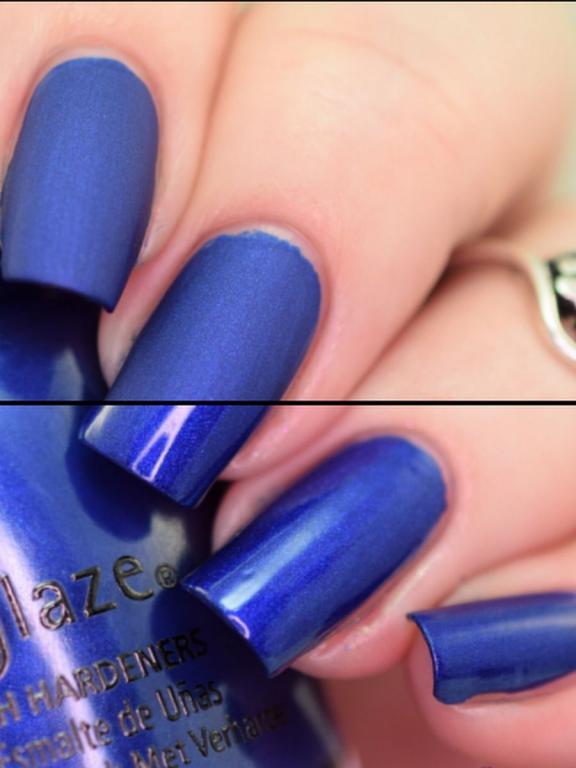China Glaze, Безопасный лак для ногтей, лак для коротких ногтей ...