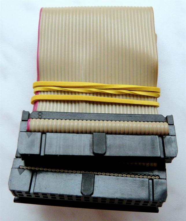 Шлейф FDD 34-Pin FC-34P для Флоппи Диска 52 См