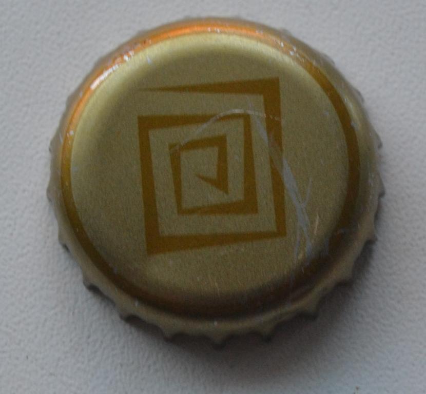 Пробка пивная ( Кронен пробка пиво ) Huari  - Боливия