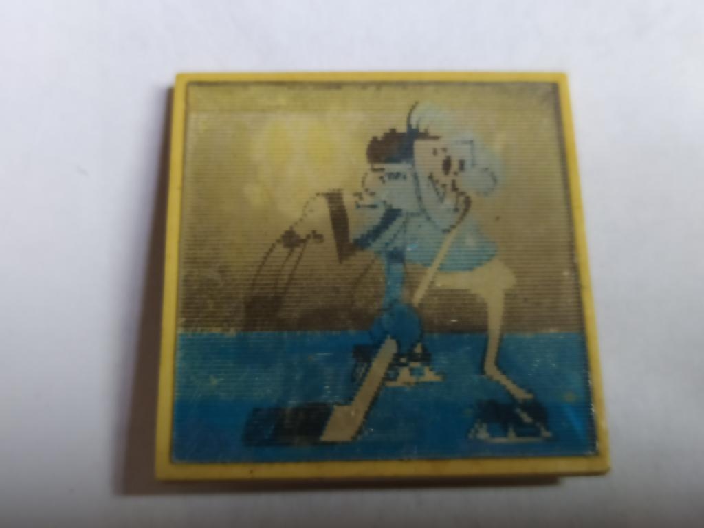 Коллекция знак значок   Переливашка  Хоккей Г 49 Более 20000 шт