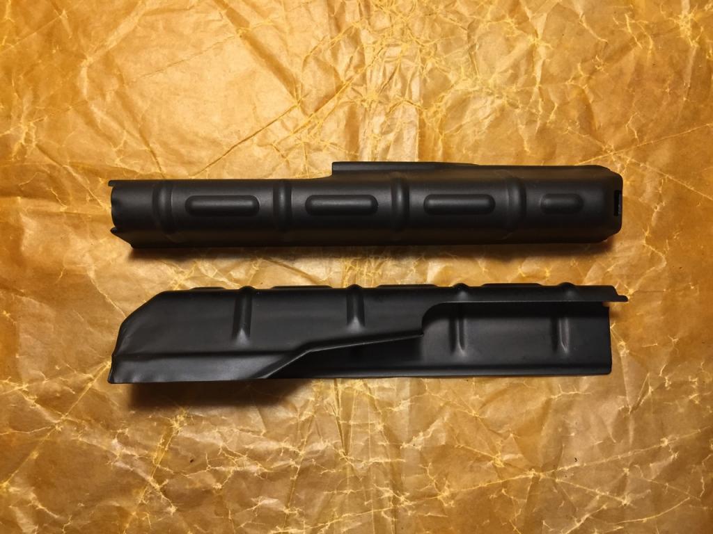 Крышка ствольной коробки ВСС