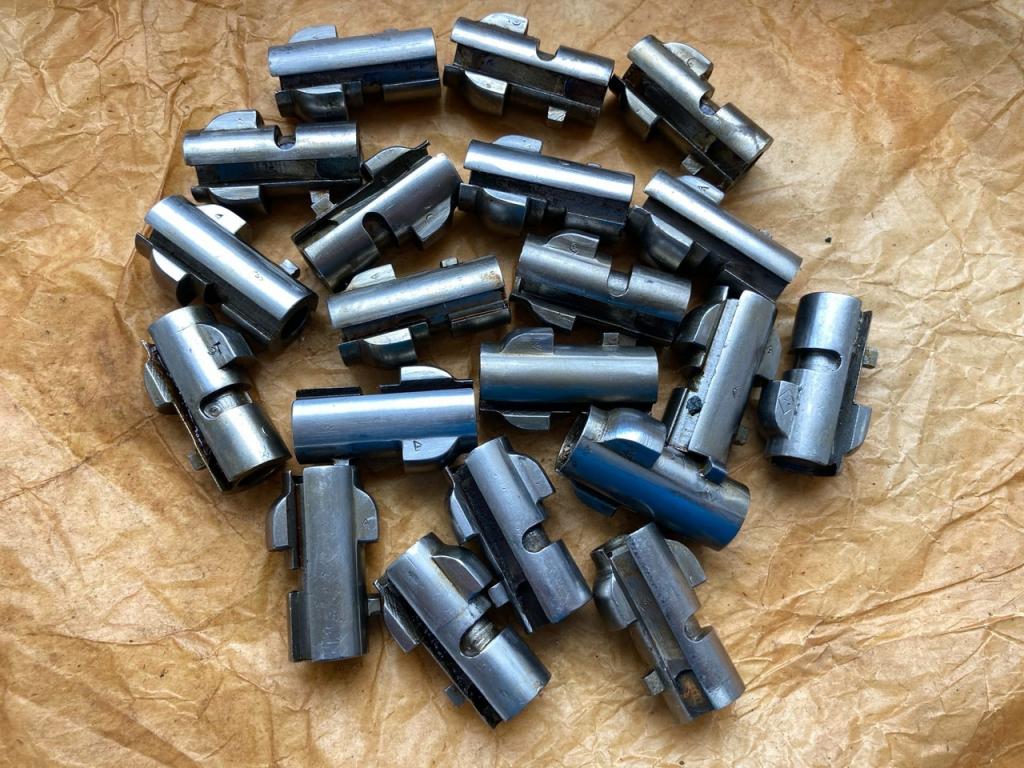 Личина винтовки Мосина