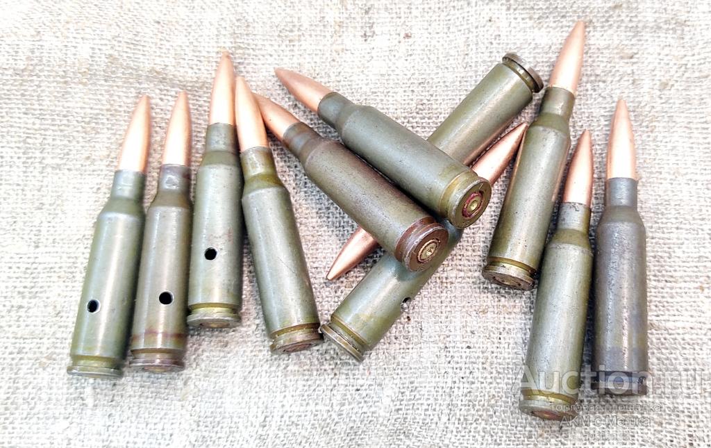 Макет патрона АК 5,45х39. есть ОПТ!!!