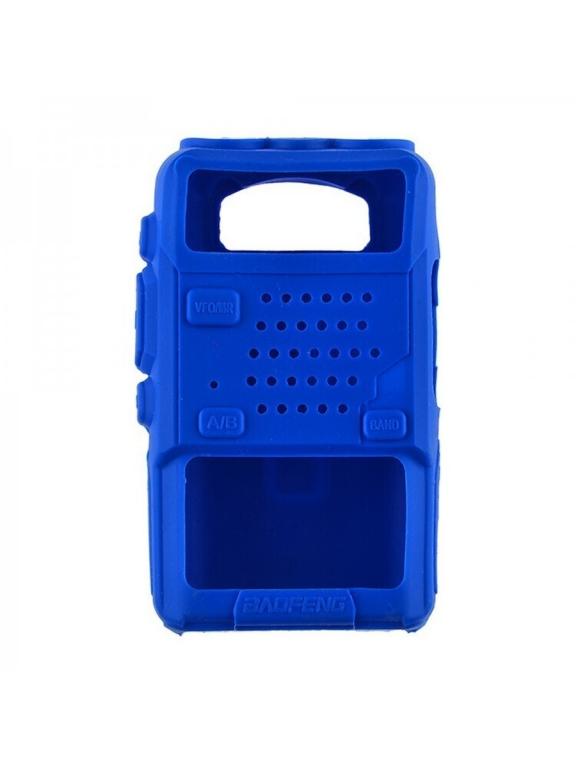 Силиконовый чехол для радиостанции (рации) Baofeng uv-5r BAOFENG ...