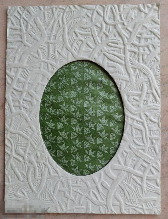 Фоторамка  СССР. Фото. Картон. Новая.