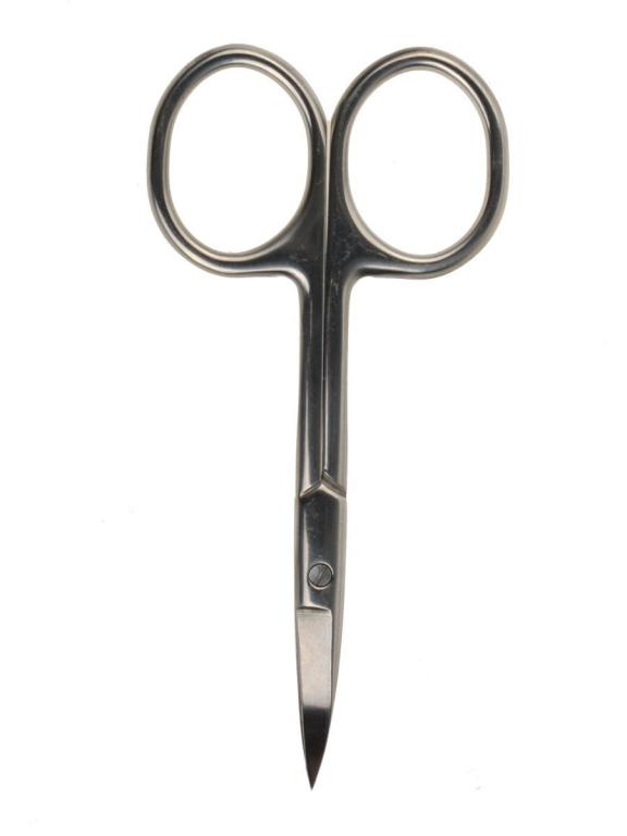 Маникюрные ножницы для ногтей и кутикул профессиональные для маникюра и ...