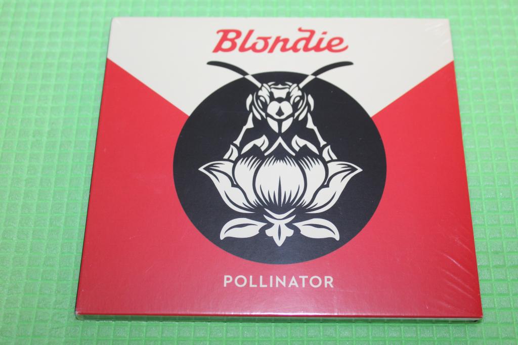 Blondie / Pollinator 17 / EU DIGIPACK
