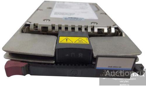 Жесткий диск HP 271837-012 SCSI 36Gb 15k Ultra320 Hot-Plug