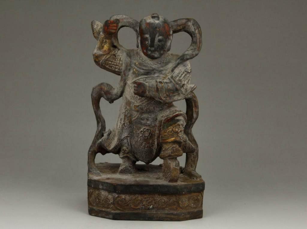 Фигурка Статуэтка FAVORITE NEZHA мифологический персонаж