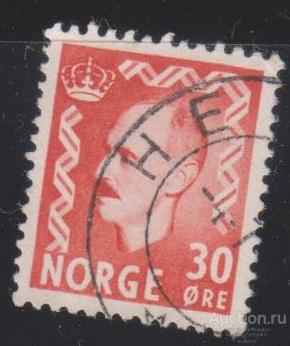 Стандарт Король Норвегия