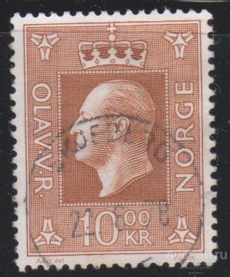 Стандарт Король Норвегия