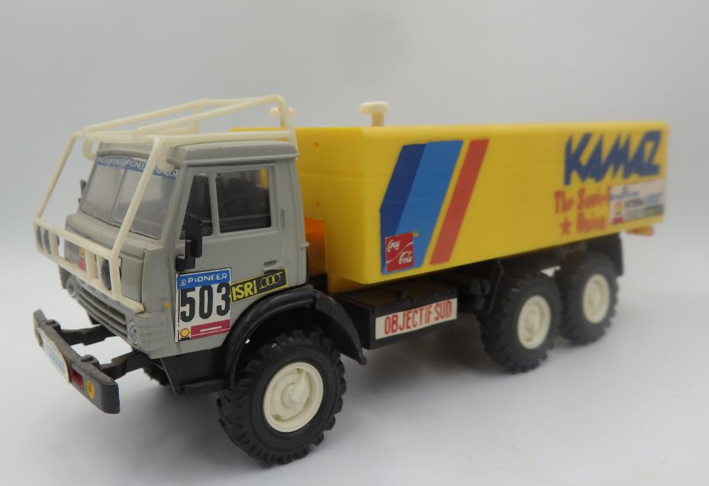 Камаз 4310 Самсон