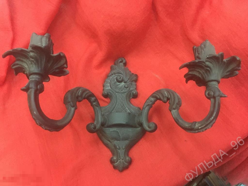 Лампа Подсвечник Ссср