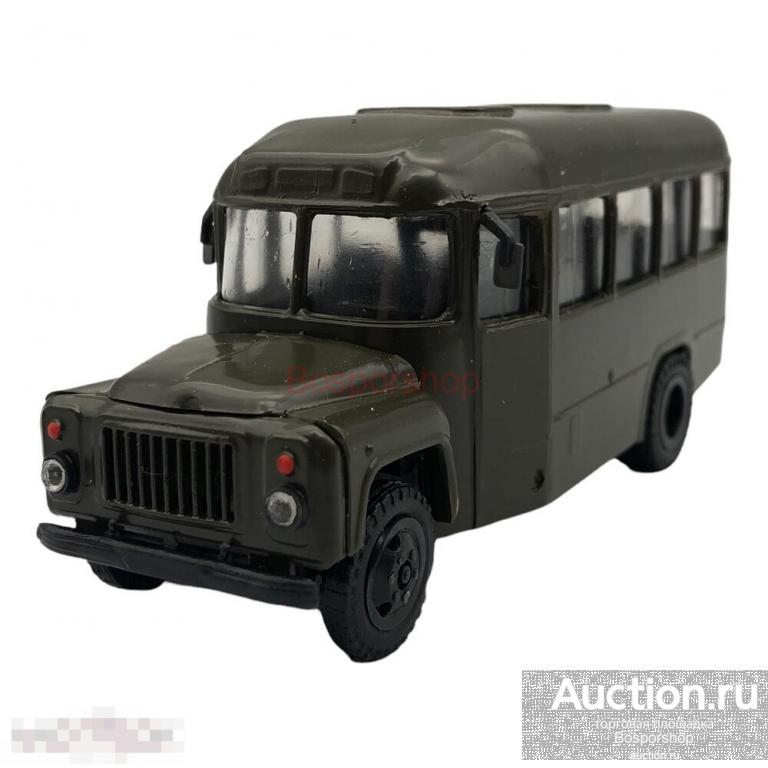 Модель автомобиля КАВЗ-3270/3976 (Автобус) 1992-2010 гг.,  "Компаньон" Краснодар, Россия 