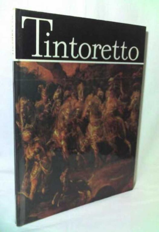 #937795 Mocanu Virgil Tintoretto / Тинторетто