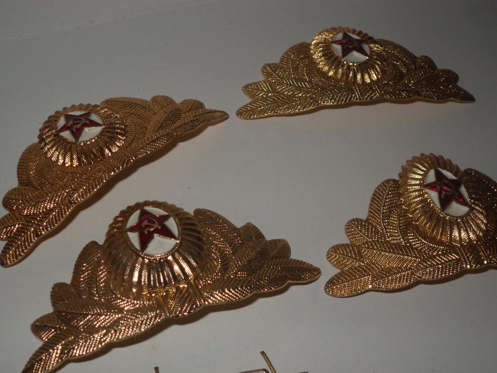 кокарды военные СССР и Россия — покупайте на Auction.ru по выгодной ...