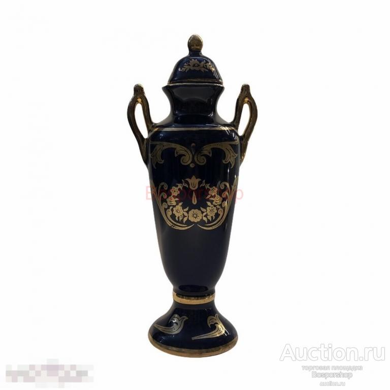 Ваза-амфора, 2000-2010 гг., Arti-m Collection, Китай 