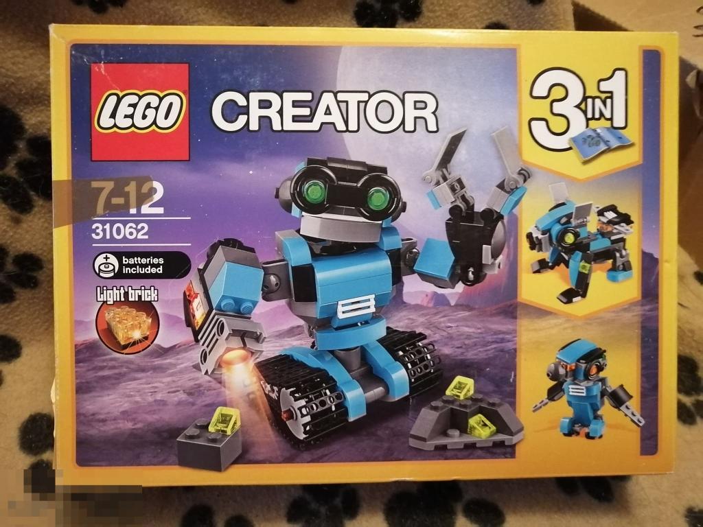 Lego Creator 31062 Auction.ru . Hranitelnisa62. 243692751674480