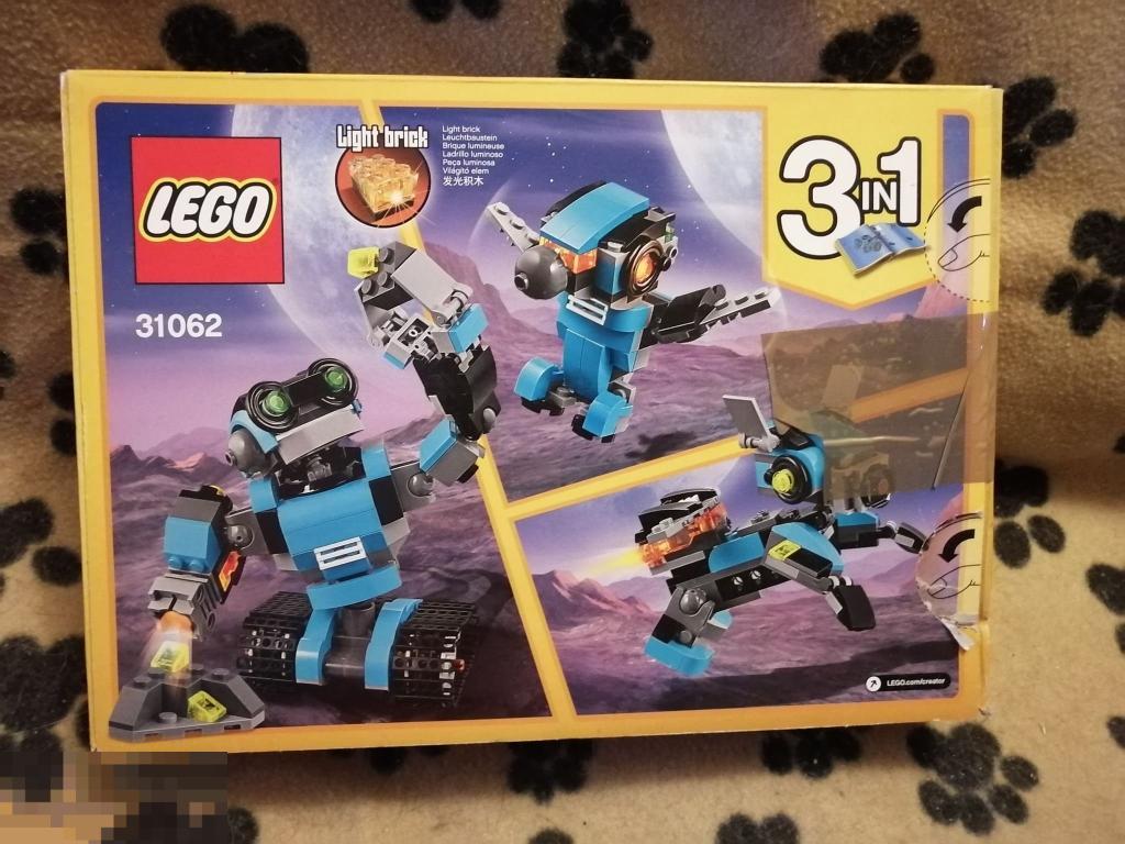 Lego Creator 31062 Auction.ru . Hranitelnisa62. 243692751674480