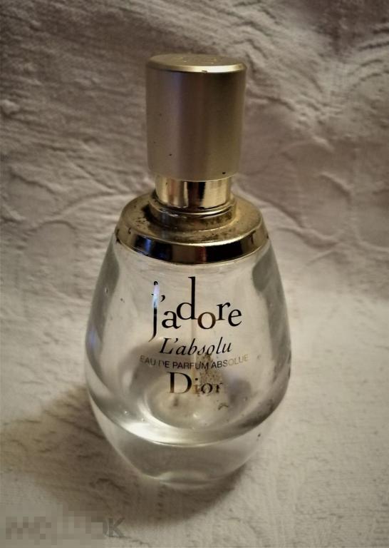 Флакон из под духов.Dior Jadore.(п.12) 