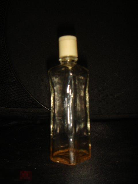 Флакон ,пузырек,винтаж,(пос.7). 