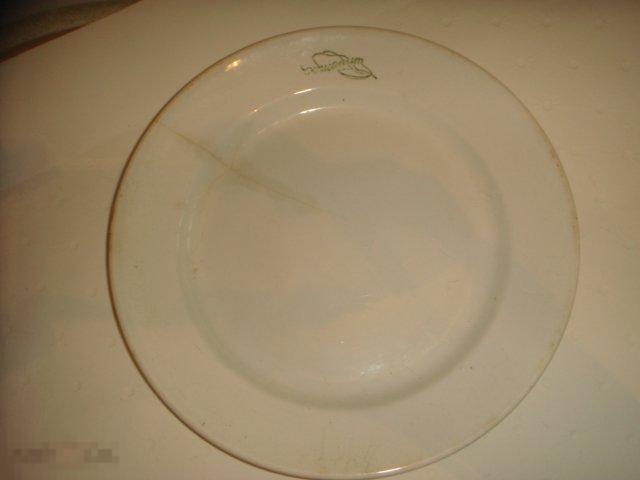 Тарелка для второго ,СССР.,Общепит( ш.м.к.). 