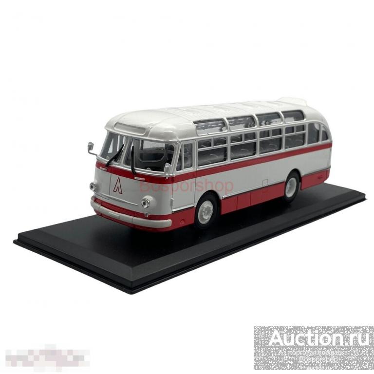 Модель автомобиля ЛАЗ-695 Е (Автобус) 2010-2015 гг., "ClassikBus" Китай 