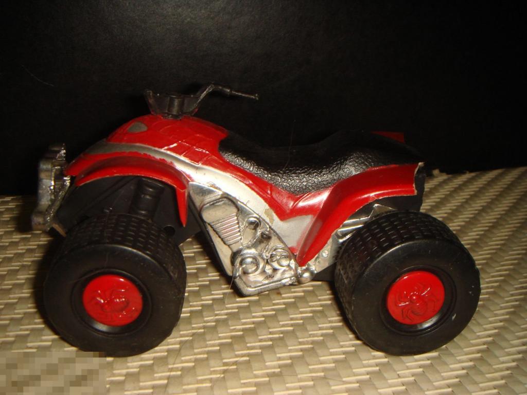 Машинка -Квадроцикл,в ремонт. (Игр.1). в ремонт. 