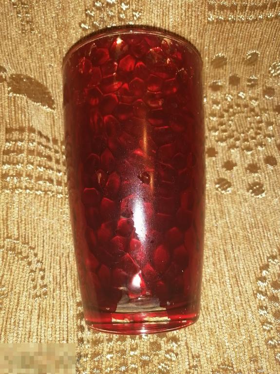 Ваза,для не высокого букета. (п.18). 