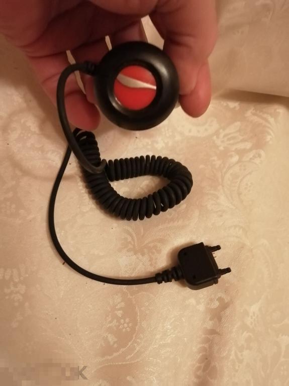 Зарядка для машины для телефона.(новая.Винтаж). (к-приборы). 