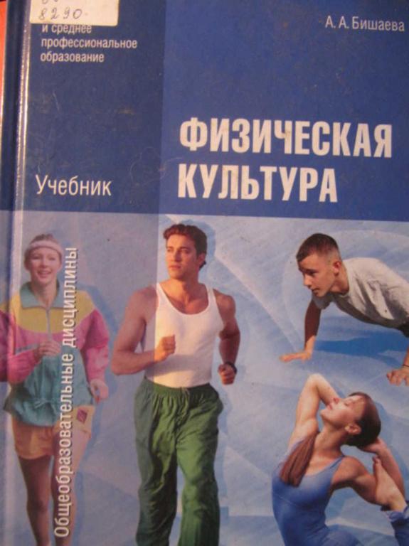 #782808 Бишаева А. А. Физическая культура