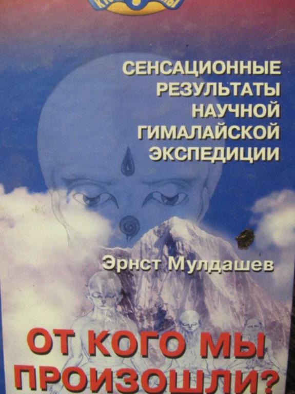 #776071 Мулдашев Э. От кого мы произошли?