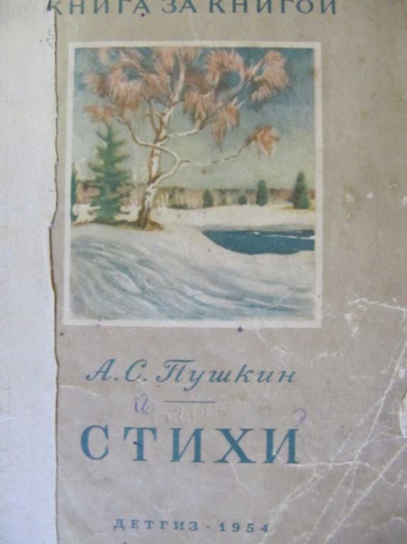 #781075 Пушкин А. С. Стихи