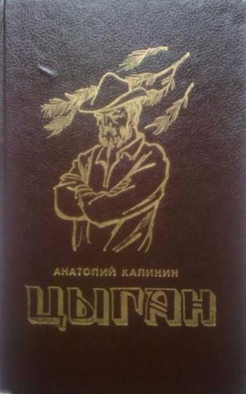 #718915 Калинин А. В. Цыган