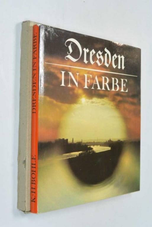 #1440493 Dresden in farbe Дрезден в фотографиях