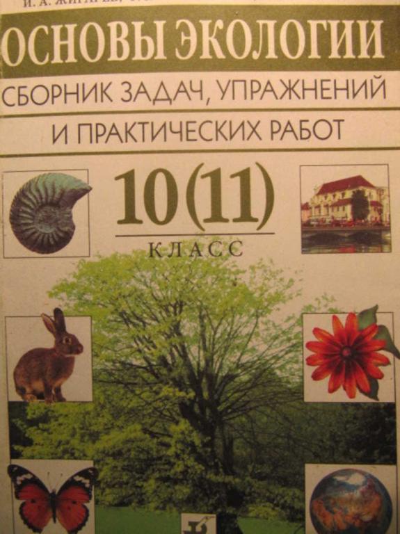 Проект по экологии 10 11 класс