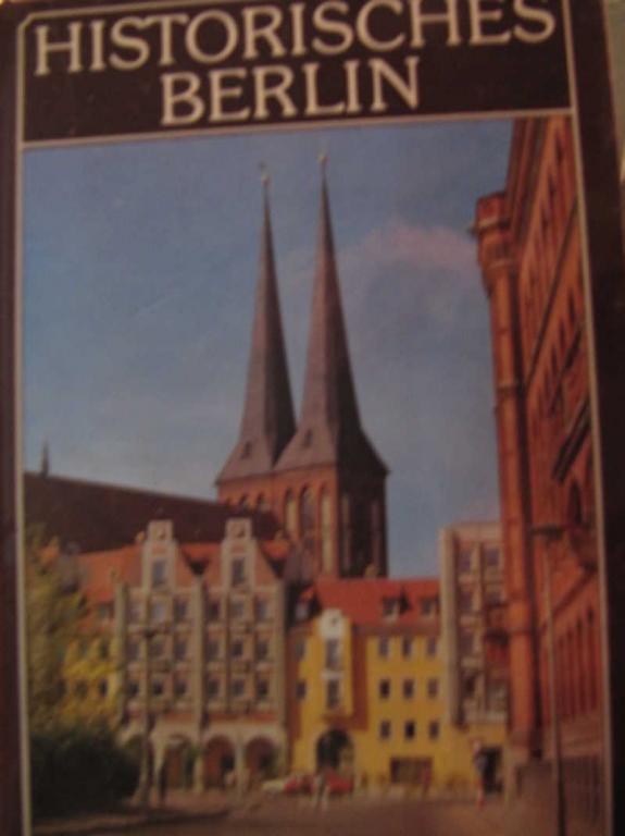 #771790 Коллектив авторов Historisches Berlin