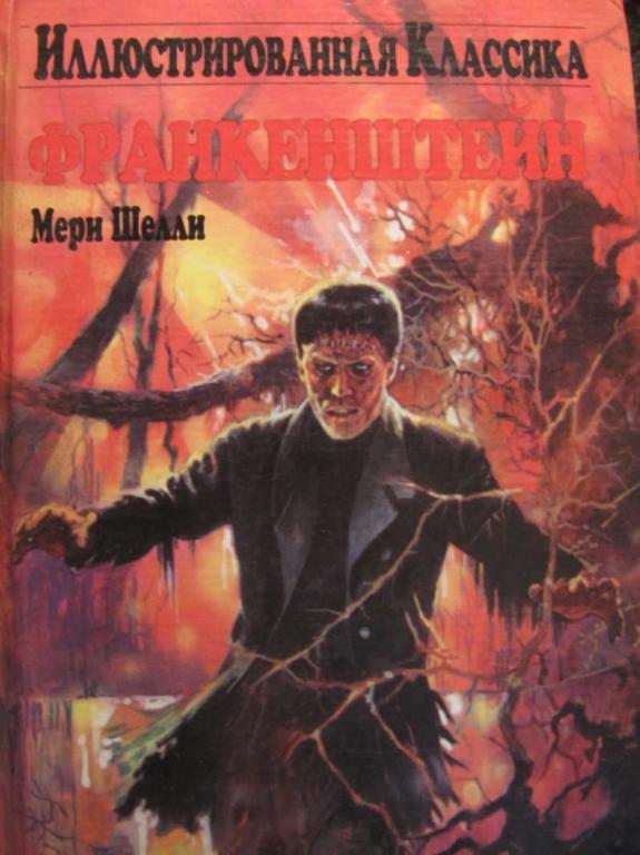 #771973 Шелли М. Франкенштейн
