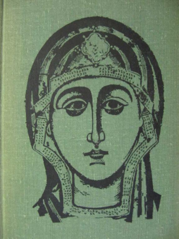 #777177 Любимов Л. Д. Искусство Древней Руси