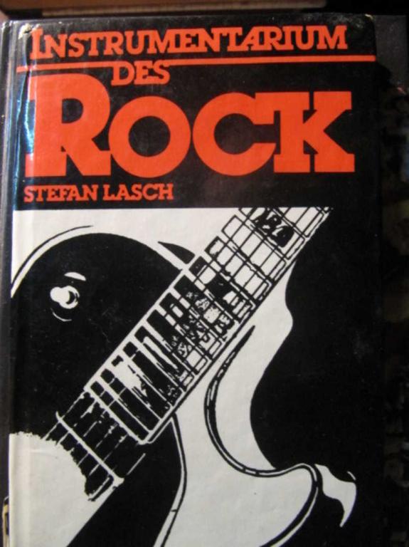 #1476863 Коллектив авторов Instrumentarium des Rock von Stefan Lasch