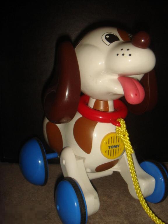 Игрушка собачка,щенок,собака.(Игр-7) 