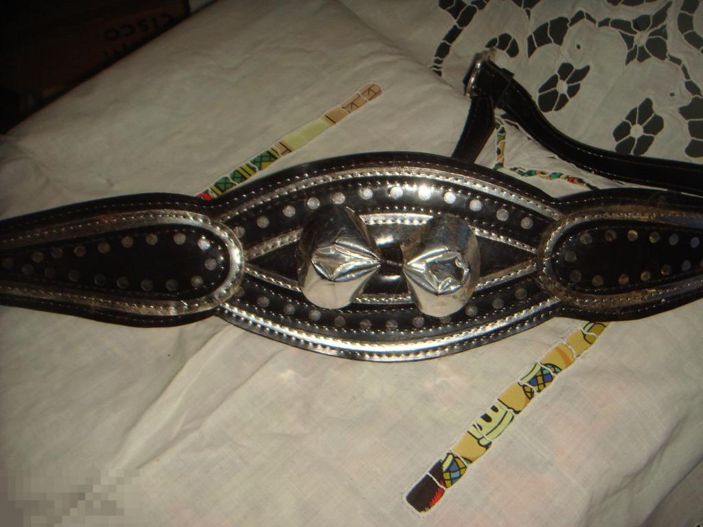 Винтажный ремень,пояс с бантиком.(Женские аксессуары). 